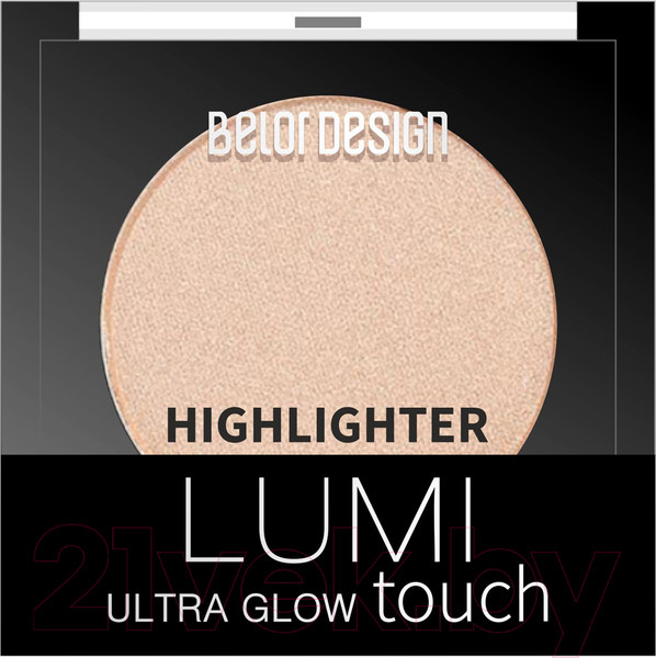 Изображение товара Хайлайтер Belor Design Lumi Touch тон 002