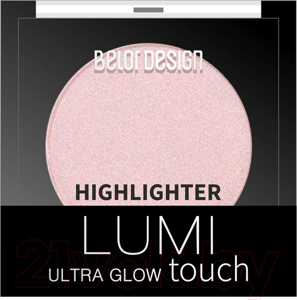 Изображение товара Хайлайтер Belor Design Lumi touch тон 003