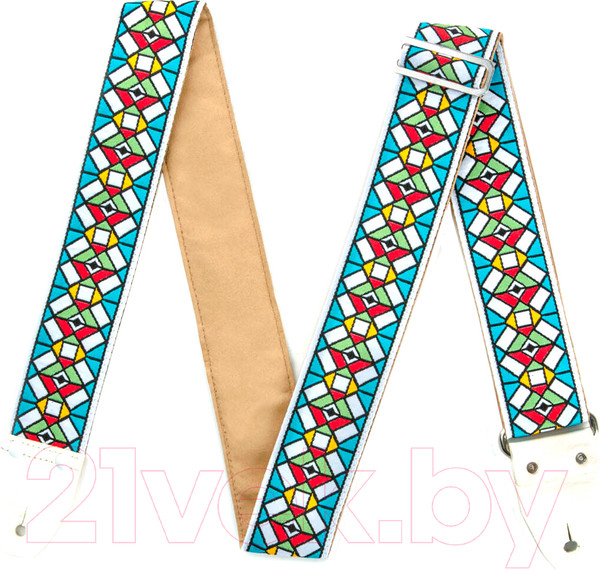 Изображение товара Ремень для гитары Dunlop Manufacturing JH08