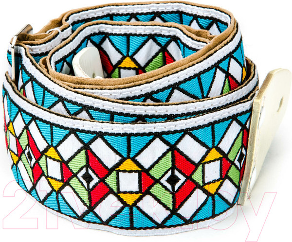 Изображение товара Ремень для гитары Dunlop Manufacturing JH08