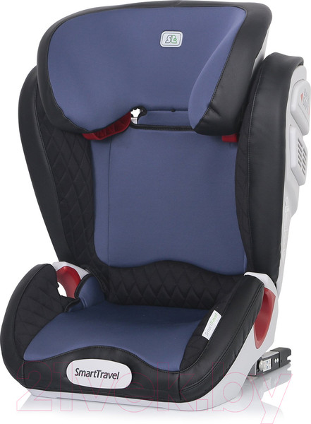 Изображение товара Автокресло Smart Travel Expert Fix / KRES2071 (синий)