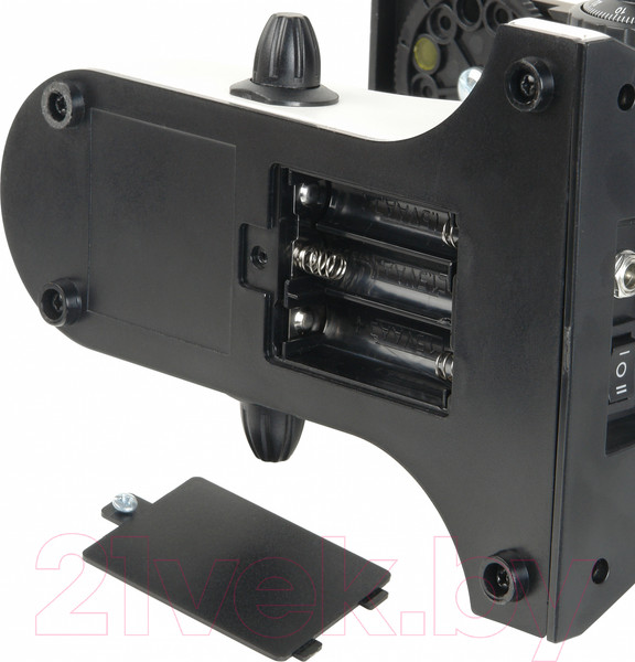 Изображение товара Микроскоп цифровой Микромед Эврика 40х-1280х LCD / 28136