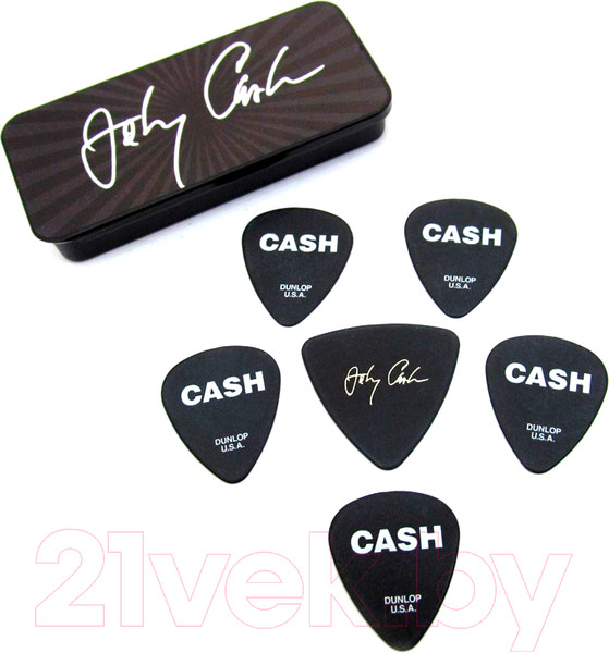 Изображение товара Набор медиаторов Dunlop Manufacturing JCPT03M