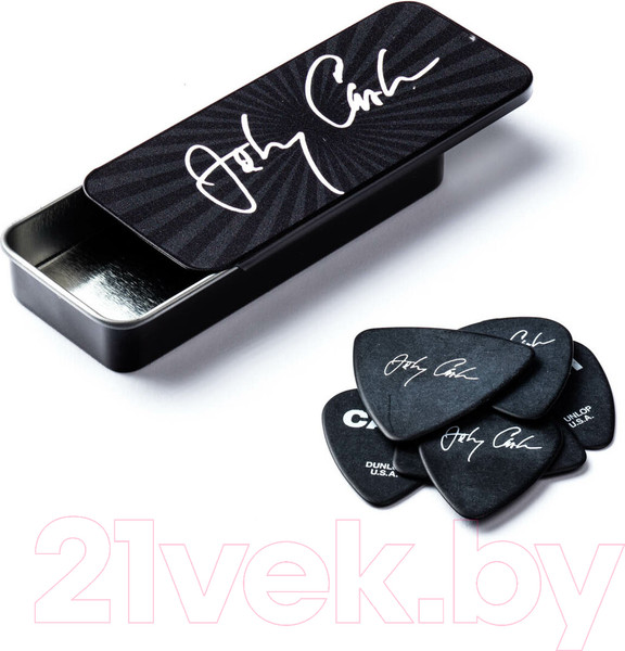 Изображение товара Набор медиаторов Dunlop Manufacturing JCPT03M