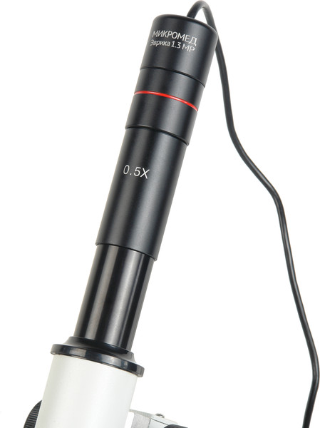 Изображение товара Камера цифровая для микроскопа Микромед Эврика 1.3 MP / 28137