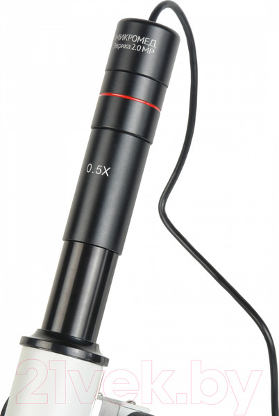 Изображение товара Камера цифровая для микроскопа Микромед Эврика 2.0 MP / 28138