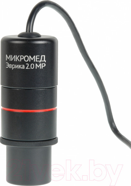 Изображение товара Камера цифровая для микроскопа Микромед Эврика 2.0 MP / 28138