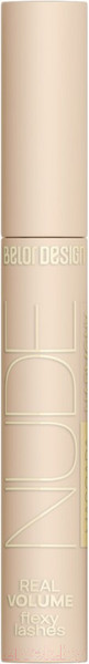 Изображение товара Тушь для ресниц Belor Design Nude Harmony Объемная
