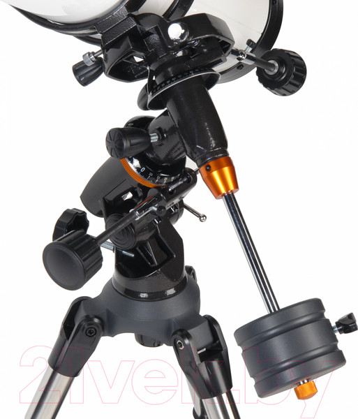 Изображение товара Телескоп Veber PolarStar 650/130 EQ рефлектор / 28072