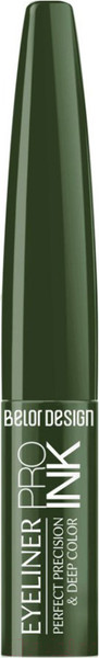 Изображение товара Подводка для глаз жидкая Belor Design Pro Ink 006