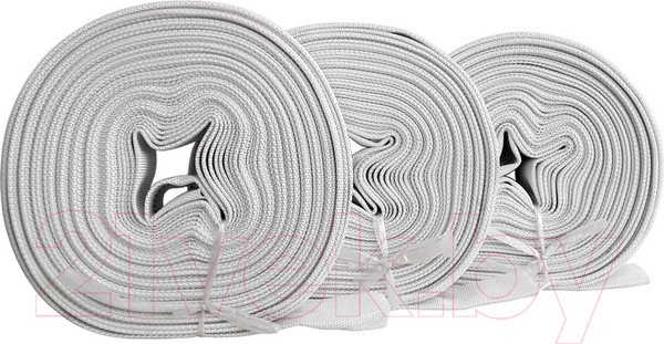 Изображение товара Шланг поливочный Gardana Б112-20 1 1/2" 38мм (белый)