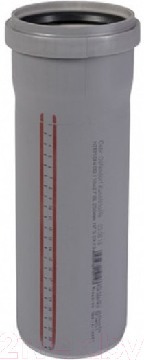 Изображение товара Труба внутренней канализации Ostendorf 32х1.8х1000 / 110040