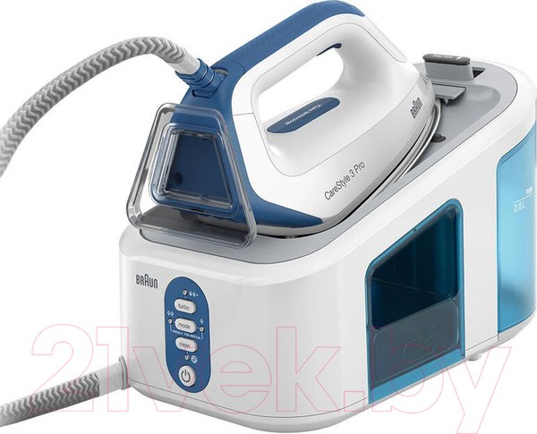 Изображение товара Утюг с парогенератором Braun IS3157BL