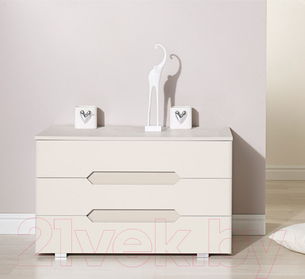 Изображение товара Комод Feretti Como Voila (Avorio/Ivory)