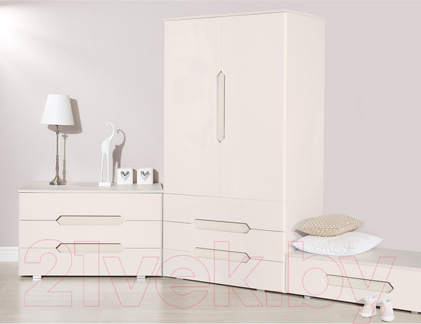 Изображение товара Комод Feretti Como Voila (Avorio/Ivory)