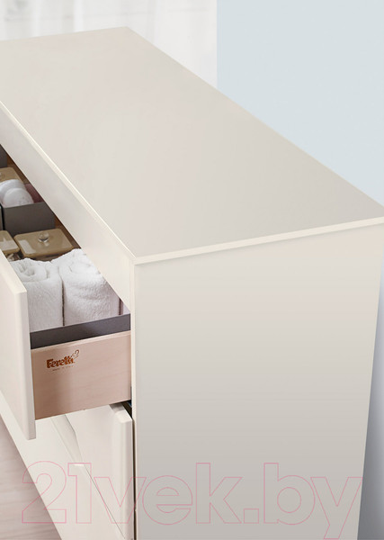 Изображение товара Комод Feretti Como Voila (Avorio/Ivory)