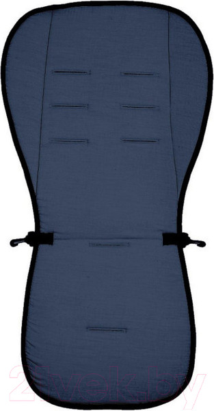 Изображение товара Вкладыш для коляски Altabebe Lifeline Polyester 3D Mesh / AL3005L (темно-серый)