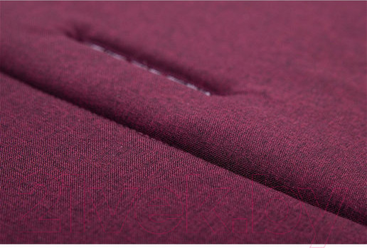 Изображение товара Вкладыш для коляски Altabebe Lifeline Polyester / AL3006 (бордовый)