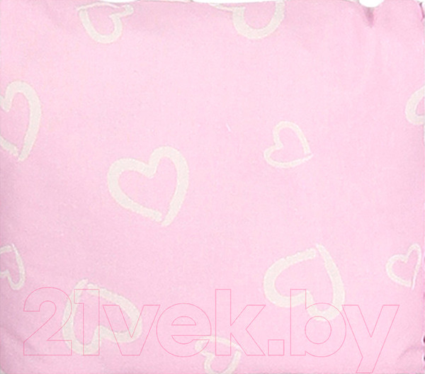 Изображение товара Комплект постельный для малышей Amarobaby Мышата в облаках / AMARO-3003-MvO (розовый)