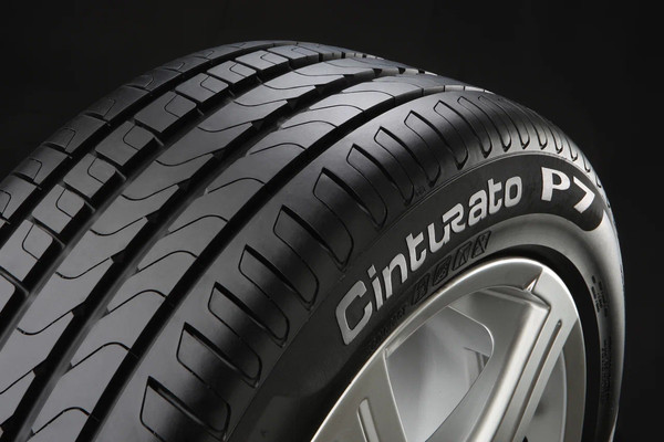 Изображение товара Летняя шина Pirelli Cinturato P7 245/40R19 98Y Run-Flat NCS Mercedes
