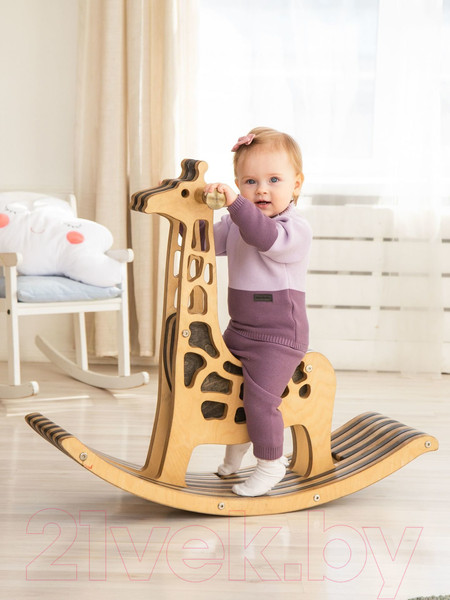 Изображение товара Костюм для малышей Amarobaby Pure Love Double / AB-OD21-PLD11/22-68 (фиолетовый, р. 68)