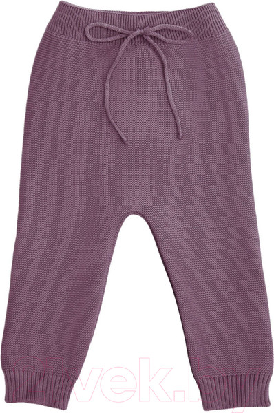 Изображение товара Костюм для малышей Amarobaby Pure Love Double / AB-OD21-PLD11/22-68 (фиолетовый, р. 68)