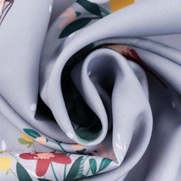 Изображение товара Комплект штор Этель Hygge 5513587 (145x180, 2шт, с подхватами)