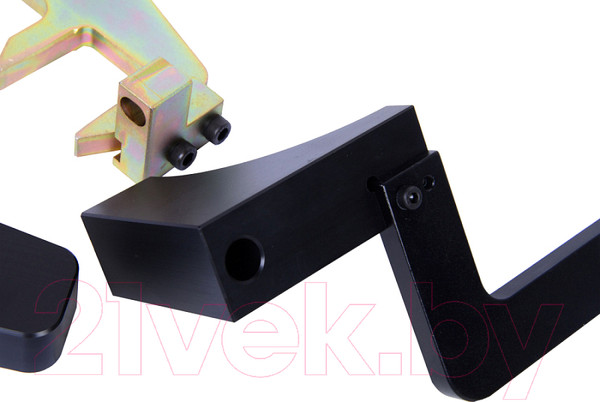 Изображение товара Набор автоинструмента Мастак Для соединения и разъединения звеньев цепи ГРМ / 103-22013C (13 предметов)