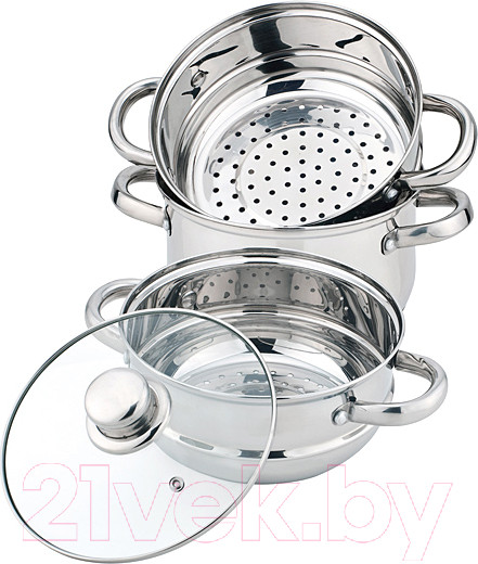 Изображение товара Кастрюля Agness 933-501