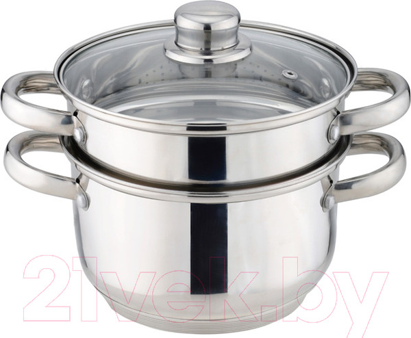 Изображение товара Кастрюля-пароварка Agness 933-503