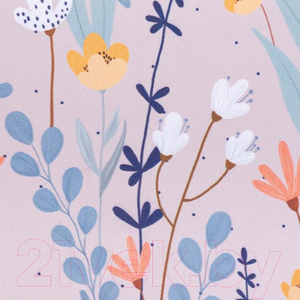 Изображение товара Комплект штор Этель Meow 5513588 (145x180, 2шт, с подхватами)