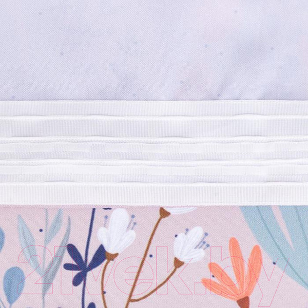 Изображение товара Комплект штор Этель Meow 5513588 (145x180, 2шт, с подхватами)