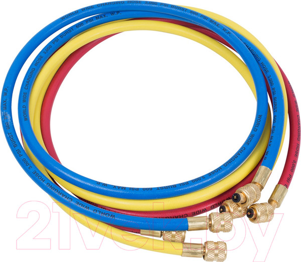 Изображение товара Шланг заправочный для фреона Мастак 105-61015