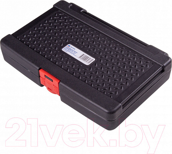 Изображение товара Инструмент обжимной Мастак Для обжима изолированных наконечников / 106-40007C (7 предметов)