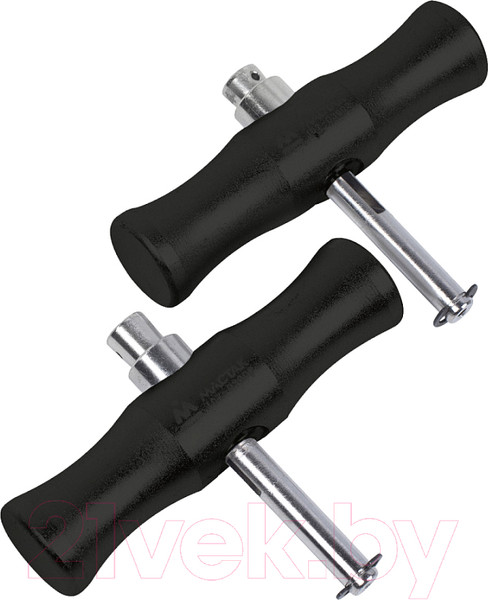 Изображение товара Держатель струны для снятия стекол Мастак 107-03002 (2 предмета)