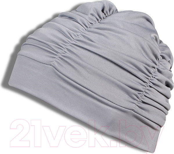 Изображение товара Шапочка для плавания Спортивные мастерские Lucra / SM-092 (серый)