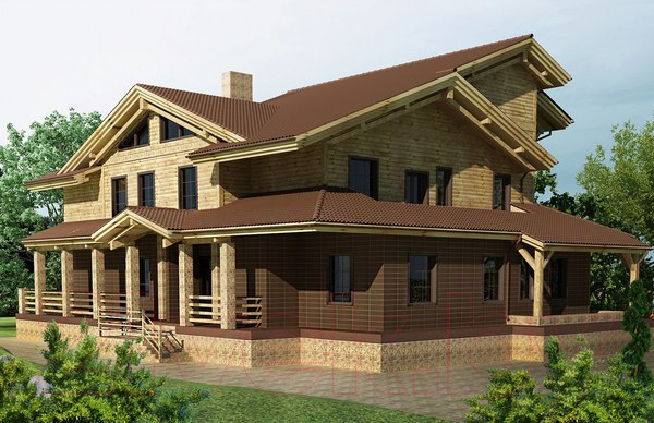 Изображение товара Плитка Керамин Амстердам 7 (245x65)