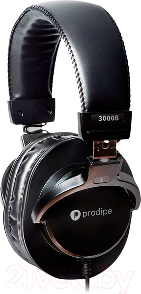 Изображение товара Наушники Prodipe 3000B (черный)