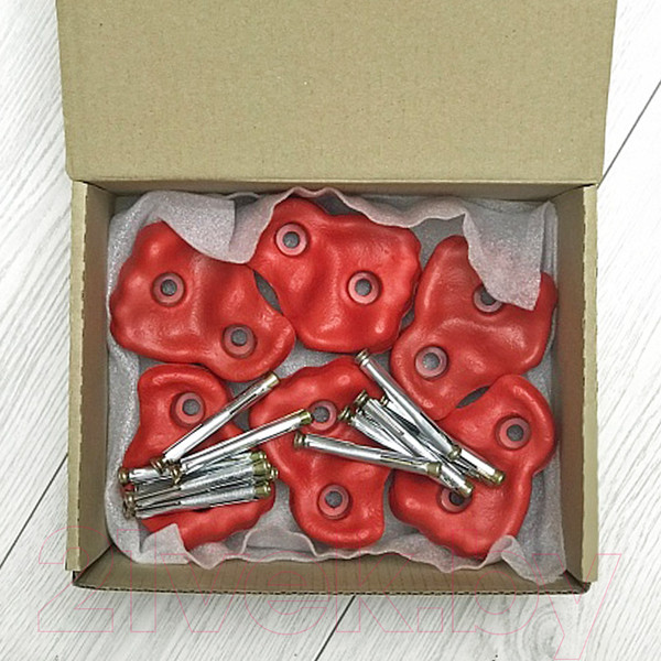 Изображение товара Набор зацепов для скалодрома Romana DOP22 6.14.00