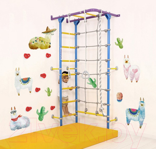 Изображение товара Набор зацепов для скалодрома Romana DOP22 6.14.00