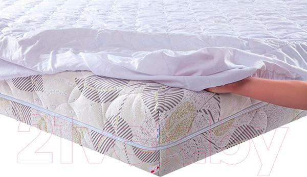 Изображение товара Наматрасник защитный Барро 701/103 80x180