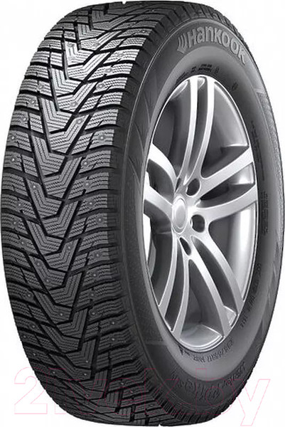 Изображение товара Зимняя шина Hankook Winter i*Pike X W429A 205/75R15 97T (шипы)