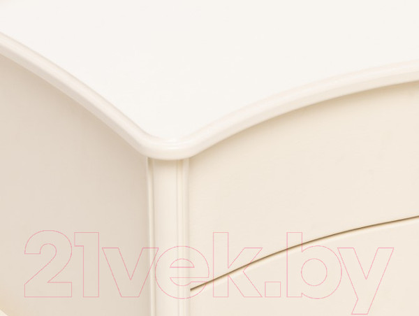 Изображение товара Тумба Импэкс Джульетта широкая 2 ящика (дуб шампань)