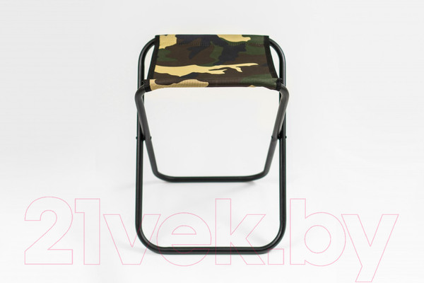 Изображение товара Табурет складной НПО Кедр ST-02 (сталь)