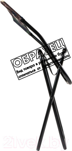 Изображение товара Стул складной НПО Кедр Max малый / SSM-01 (сталь)