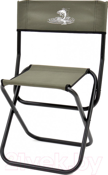 Изображение товара Стул складной НПО Кедр Max большой / SSM-03 (сталь)