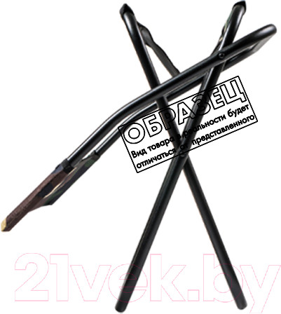 Изображение товара Стул складной НПО Кедр Max большой / SSM-03 (сталь)