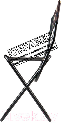 Изображение товара Стул складной НПО Кедр Max большой / SSM-03 (сталь)