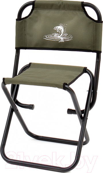 Изображение товара Стул складной НПО Кедр Prime средний / SSP-01 (сталь)