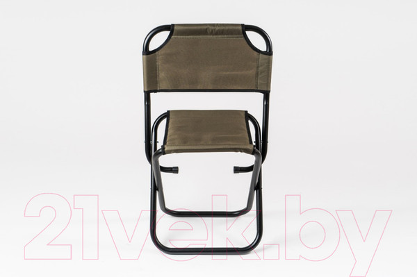Изображение товара Стул складной НПО Кедр Prime средний / SSP-01 (сталь)
